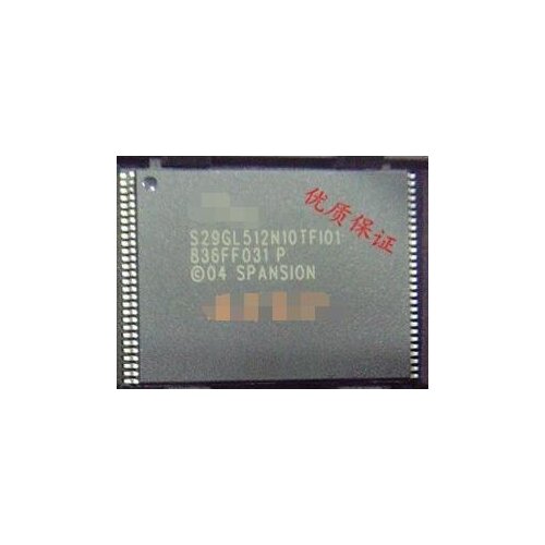100% NEW S29GL512N10TFI01