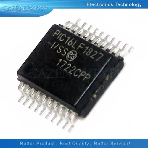 2pcs/lot PIC16F1827-I/SS PIC16F1828-I/SS PIC16F1829-I/SS PIC16F690-I/SS PIC16F88-I/SS PIC18F14K22-I/SS PIC18F14K50-I/SS SSOP-20