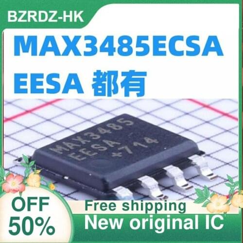 1-20PCS MAX3485ECSA/MAX3485EESA SOP8 RSNew original IC