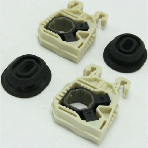 5Q0121367E OEM Upper & Lower Radiator Mount For V-W Golf R32 G-TI Rabbit AU-DI A3 TT 1K0 121 367 F 5Q0 121 367 E