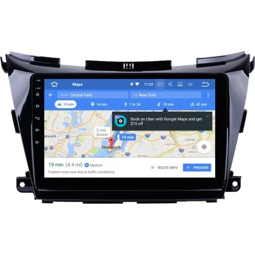 Car Multimedia Player For Nissan Murano Z52 2015+ Android 10 Auto Spare Parts Accessories Styling Tuning MirrorLink