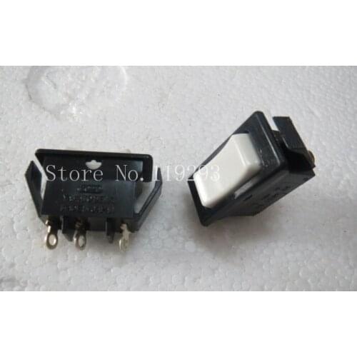 [BELLA]Japan YAMATO DENKI tripod third gear rocker switch 1A 125V rocker switch--10PCS/LOT