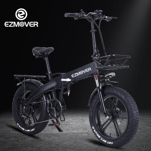 Электрические велосипеды EZMOVER China At AliExpress