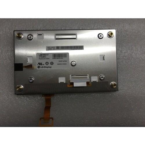LB070WV7 TD01 LB070WV7(TD)(01) LB070WV7-TD01 lcd display screen panel with touch screen