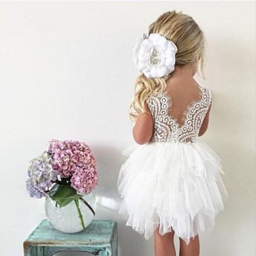 Summer Kids Dresses For Girls Party Wear Children Clothing Tutu Funny Kitty Costume Cotton Baby Birthday Outfits 2 3 4 5 6 Years