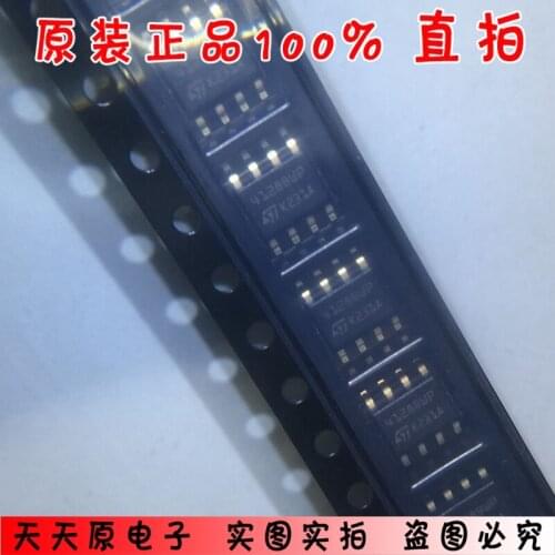 M24128-BWMN6TP silk screen 4128BWP SOP8 original