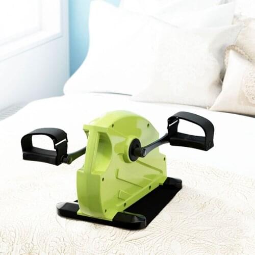 Mini Bike Exercise Hemiplegia Rehabilitation Equipment for Elderly Stroke Hemiplegia Leg Rehabilitation