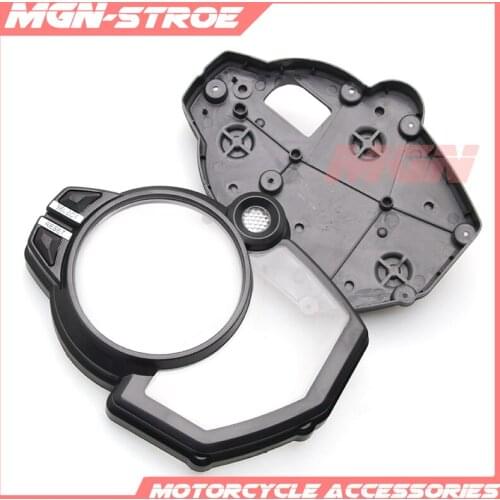 Motorcytcle Speetometer Tachometer Odometer Cove Kit Body Case For YZF R1 YZFR1 YZF-R1 2009 2010 2011 2012 2013 2014