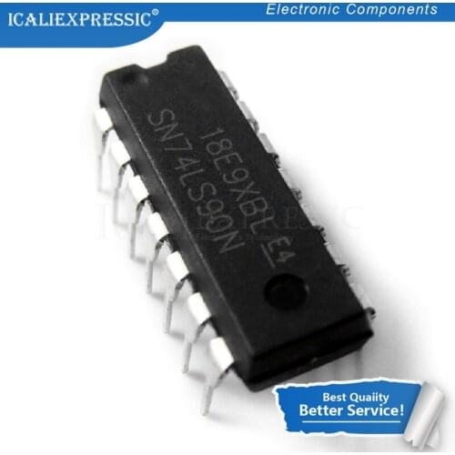 10PCS HD74LS90P DIP14 HD74LS90 DIP SN74LS90N 74LS90 SN74LS90 74LS90N new and original IC