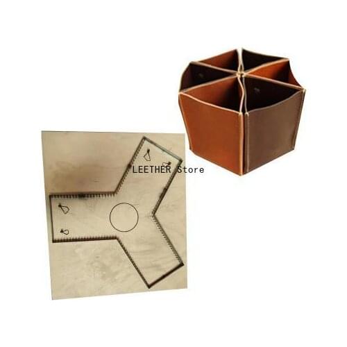 New Japan Steel Blade homemade Manual leather knife mold pen barrel knife mold DIY