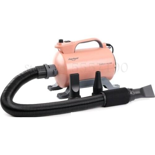 Pet Cat Dog Bath Water Blower High Power Mute Large Dog Golden Retriever Hair Dryer Drying Hair Blowing