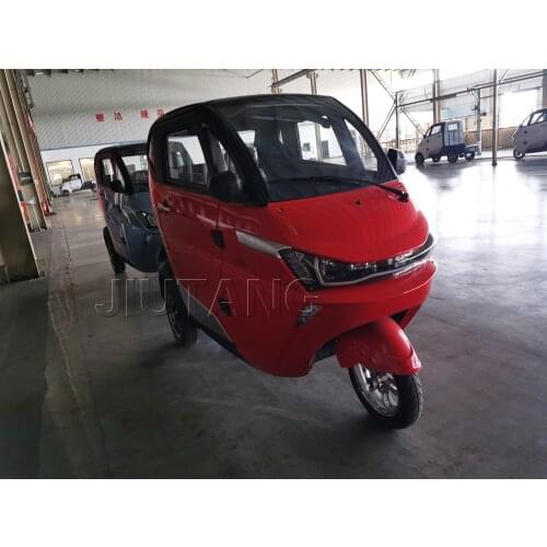 Scooter Tricycle Electric Car Mini Car Electric Battery Vehicle Three Wheel
