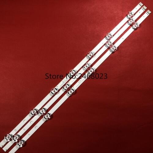 LED backlight strip for TIRA DE LED TV LG 32" 32LN540B uot pola2.0 32ln54 agf78399401 32LN5707 HC320DXN-VHFPA-21XX