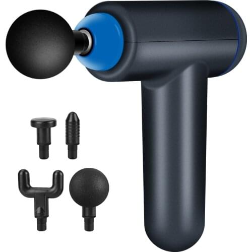 Youmay Massage Gun Deep Tissue Muscle Massager Stimulator Body Neck Massager Relaxation Pain Relief Slimming Shaping