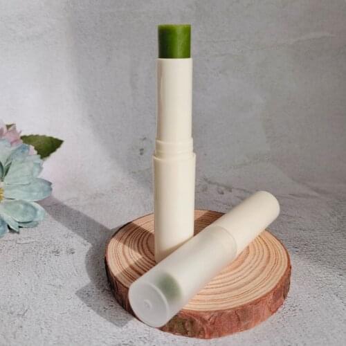 Green Juice Natural Lip Balm For Lip Care Pink Fresh Lightening Moisturizer Oil Remove Dark Treatment Lipsticks Care Cosmetics