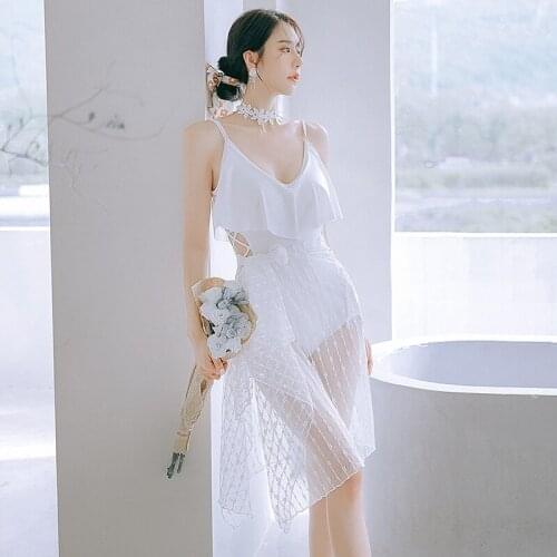 Swimsuit Women 2021 Push Up One Piece Bathing Suit Beach Wear Girl Sexy Drape 2 Print Polyester Sierra Surfer Onepiece Female