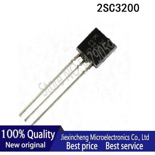 10PCS 2SC3200 C3200 TO-92 New Original