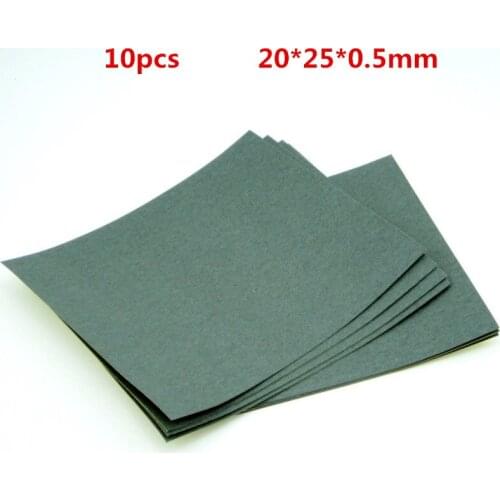 10pcs 20*25mm 18650 Battery Insulation Gasket Barley Paper Li-ion Pack Cell Insulating Patch Positive Electrode Insulated Pads