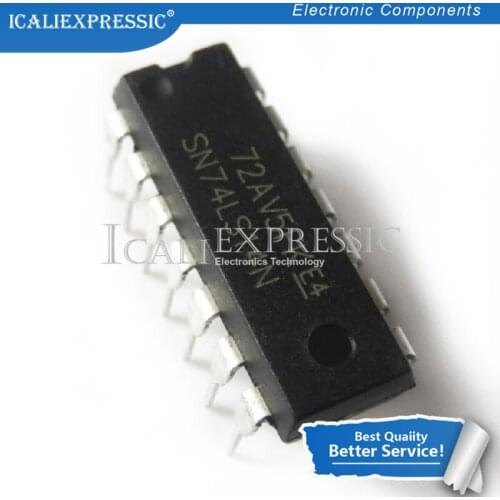 10PCS SN74HC14N 74HC14 SN74HC14 DIP-14 Inverters Hex Schmitt-Trigger new original In Stock