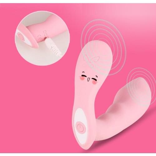 10 Speed Wearable Vibrator Wireless Remote G Spot Clitoris Vibrating Massager Masturbator Sex Products for Adults Women Female
