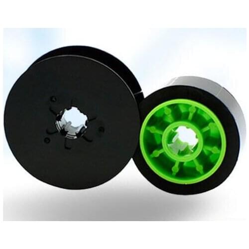 LM-380E 370A 380A 390A Label Tape For Max Lettering Machine Black