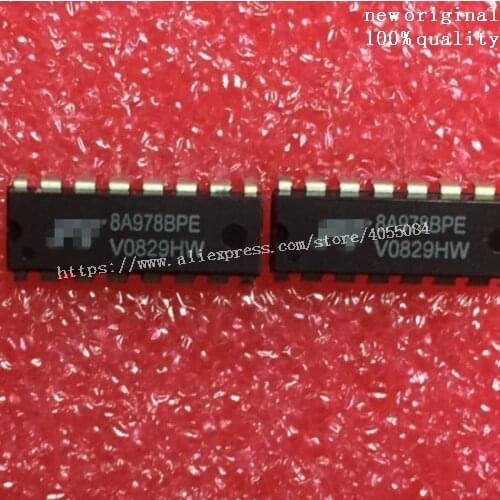 5PCS 8A978BPE PT8A978BPE PT8A978 Electronic components chip IC NEW