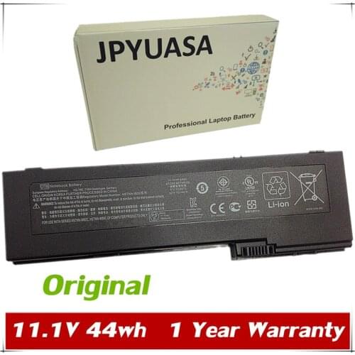 7XINbox 11.1V 44wh Laptop Battery For HP EliteBook 2710P 2730P 2740P 2760P OT06 HSTNN-CB45 HSTNN-XB4X HSTNN-OB45 OT06XL