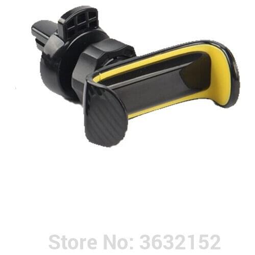 Car Phone Holder for Air Vent Mount Holder Stand 360 Rotation Mobile Phone Stand for Dodge charger journey challenger caliber