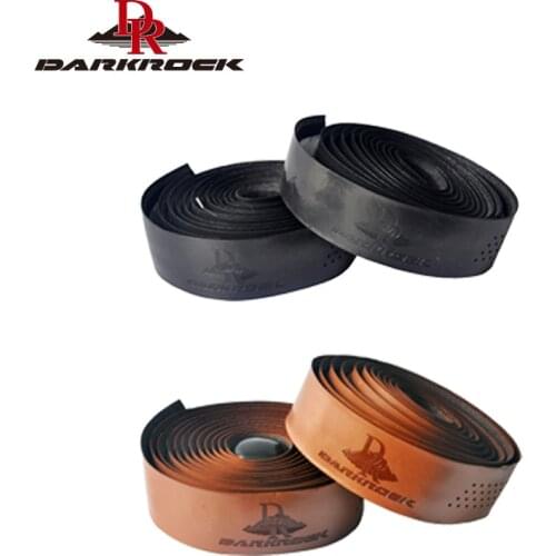 DARKROCK Bicycle Grips