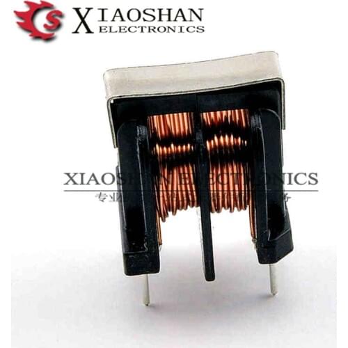 5pcs/Common Mode Choke Inductor For Filter UU10.5/UF10.5 10*13 1MH 2MH 3MH 4MH 5MH 6MH 7MH 8MH 9MH 10MH 11MH 12MH 13MH 14MH 15MH