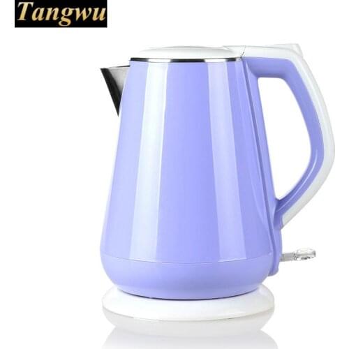Electric kettle boiling pot cooking food grade 304 stainless steel