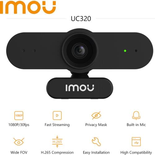 Imou Webcams