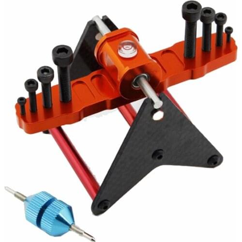 Multifunction Carbon Fiber Magnetic Propeller Balancer Props CW CCW Prop 2-5MM For 250-700 RC Multicopter FPV