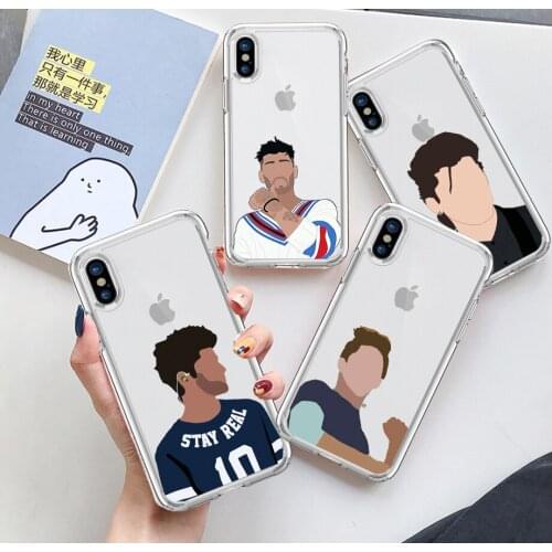 Zayn malik Aesthetic Amazing landscape phone Case For iPhone 11 12 Pro XS MAX XR X 7 8 6Plus SE 2021 Soft Silicone Phone Cover
