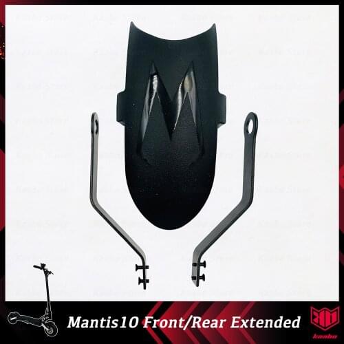 Original Kaabo Mantis Extended Fender Mantis10 Scooter Mudguard Electric Skateboard