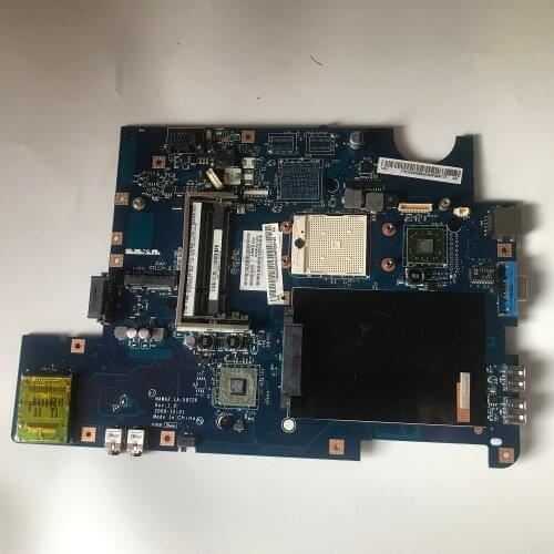 PALUBEIRA NAWA2 LA-5972P REV:1.0 for Lenovo Ideapad G555 laptop motherboard DDR2 11S69035134 HD4200 Mainboard 100% Working