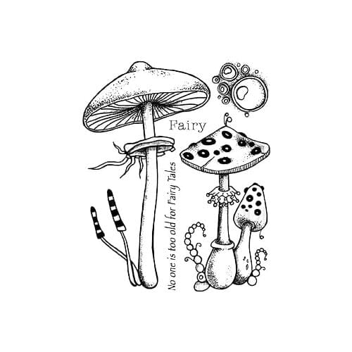 Fairy Transparent Clear Silicone Stamp/Seal for DIY scrapbooking/photo album Decorative clear stamp A1125