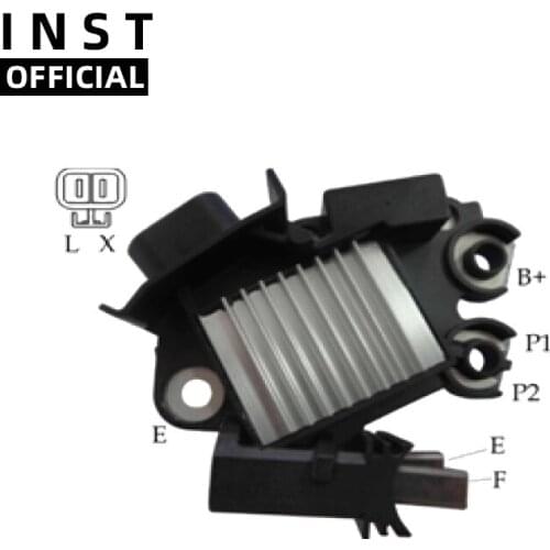 Alternator Voltage Regulator FOR NISSAN M525 08-070 TG8C011 439490 437455 2542694