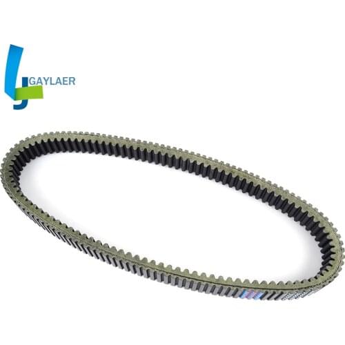 Rubber Geared Drive Belts 3211115 for Polaris 340 500 550 600 700 800 900 Classic Dragon Fusion IQ Shift Pro RMK Rush Switchback