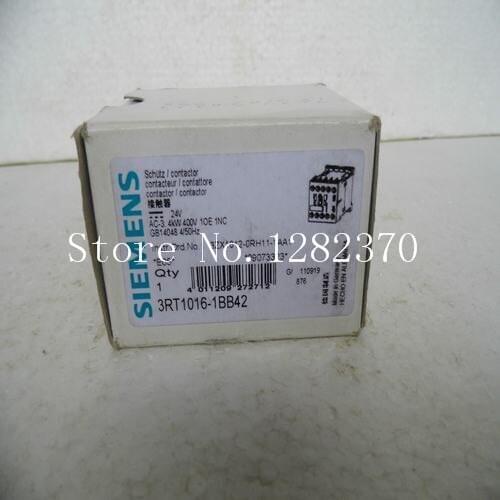 [SA] new original authentic spot - contact 3RT1016-1BB42 --5pcs/lot