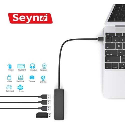 SeynLi USB Hubs