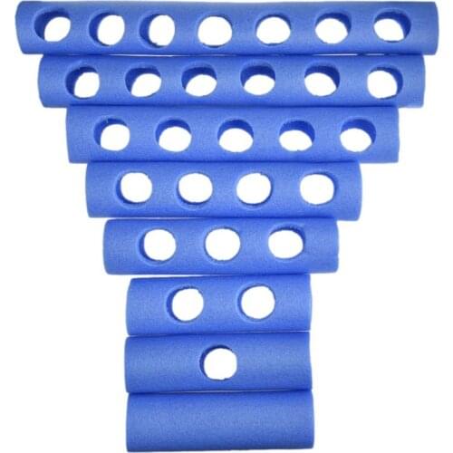 Swimming Pool Noodle Connector Swim Training Aids Noodles Accessory Connection Joint for Water Toy Chair DIY Building Assemble