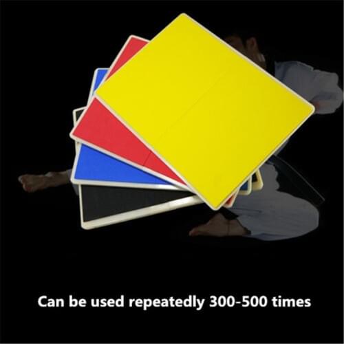 Taekwondo Training Board High Strength Karate Martial Arts Rebreakable Board