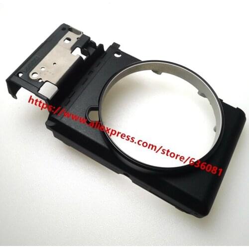 Repair Parts Front Case Cover Panel For Sony A6400 ILCE-6400