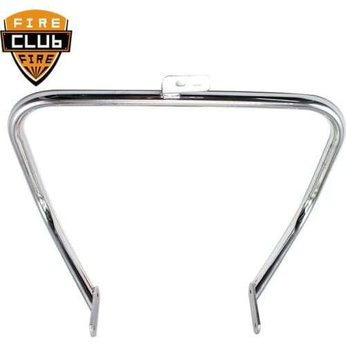 Chome Motorcycle Engine Guard Crash Highway Protector Bar for Honda shadow ACE VT400 VT750 1997-2003 Crash Bar
