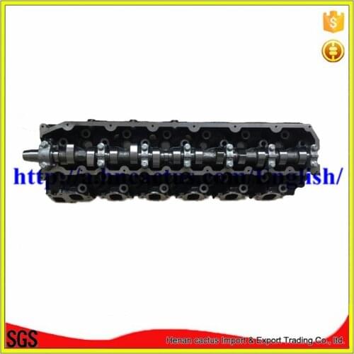 1HZ 11101-17012/11101-17020 Complete Cylinder Head assy with camshaft and 12valves