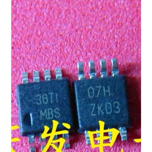 20-50PCS/LM2904DGKR LM2904 MBS MBL MBP MSOP8