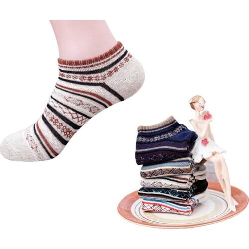 5 Pairs/lot Men Socks Vintage Striped Fashion Funny Socks Excellent Quality Breathable Cotton Male Ankle Sock Meias Calcetines