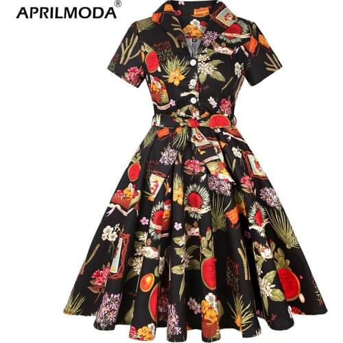 APRIL MODA Summer Dresses For Every Day