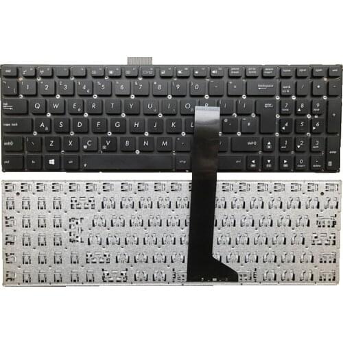 Free Shipping!! 1PC New Laptop Keyboard Replacement For Asus X550 X552M X552J X552W X552E A550